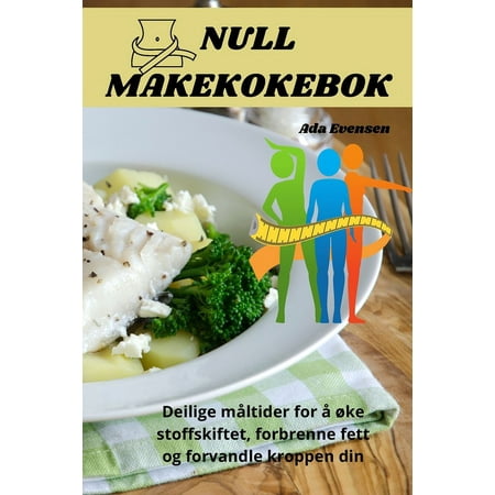 Null Makekokebok, (Paperback)