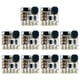 thumbnail image 1 of 10Pcs LD2635MA DC5-27V Step-Down HB LED Driver Module Adjustable PWM Controller DC-DC Buck Constant, 1 of 5