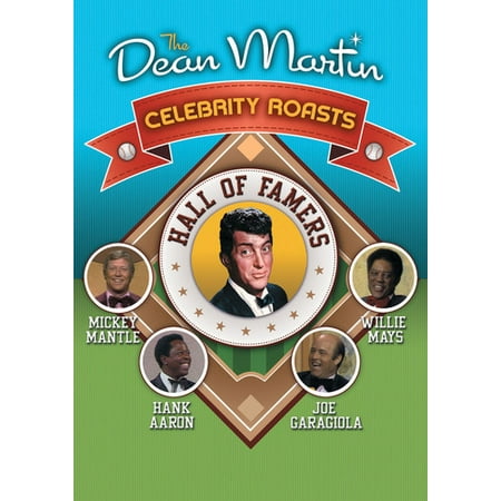 Dean Martin Celebrity Roasts: Hall of Famers (Best Of Dean Martin Roasts)