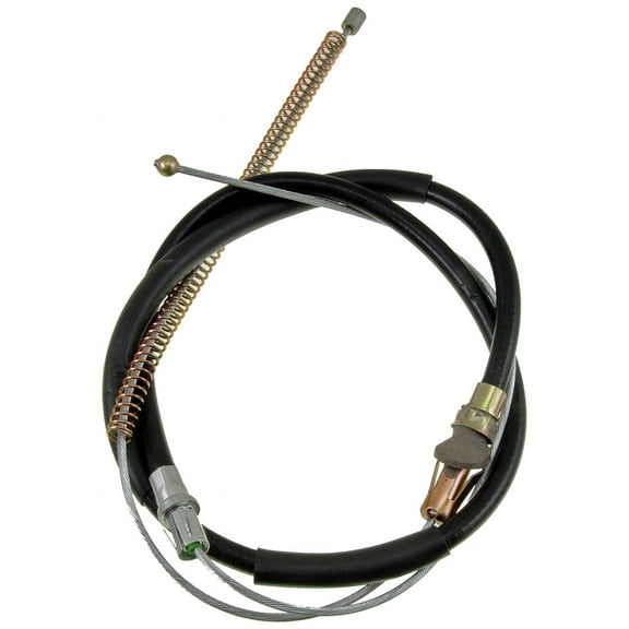 Parking Brake Cable - Dorman# C126813 Fits select: 1976-1979 FORD F350