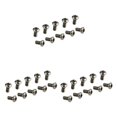 thumbnail image 1 of Greeniant Paquete de 12 tornillos M5 para freno de disco, piezas de repuesto, accesorio para bicicleta Type1 NO1, 1 of 6