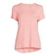 thumbnail image 3 of Avia Women's Active T-Shirt with Short Sleeves, 3 of 5
