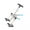 Aluminum puller, variant on High Strength Car Dents Repair Equipment Pulling Tool with User Friendly Design for Experienced Repair Specialists Alike