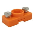 thumbnail image 1 of Ayuda Para La Aplicación De Pegamento Kit de herramientas para aplicar pegamento en tiras de sellado de bordes para carpintería, muebles y reparación de pisos (naranja, 1 unidad) JASKFLY, 1 of 4