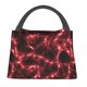 thumbnail image 1 of Fotbe Red Line Bolsa Térmica Portátil con Estampado, Bolsa de Entrega de Alimentos Aislada, Bolsa Reutilizable de Gran Capacidad para Comidas y Supermercado, 1 of 6