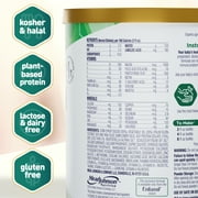 (12 pack) Enfamil ProSobee Soy-Based Concentrate Baby Formula, Lactose & Milk Free, 13 fl oz Can