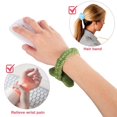 thumbnail image 3 of 4 Pcs Mouse Wrist Rests Creative Small Wrist Pillows Support Cushions for Computer Laptop Office Work, 3 of 3