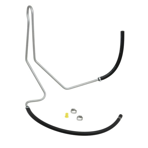 Edelmann 93572 Power Steering Return Line Hose Assembly