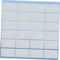 thumbnail image 3 of CRAFTHROU 24Set Self Adhesive Pockets Storage Pouch Transparent PVC for Organizing Cards, 3 of 8