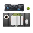 thumbnail image 4 of Five-Finger-Band-Death-Punch Extended Gaming Mouse Pad No-sliped Large Desk Mat Stitched Edge Keyboard Mat Mousepad, 4 of 8