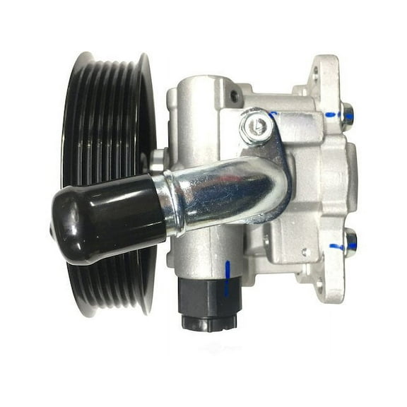 Power Steering Pump - Compatible with 2006 - 2010 Jeep Commander 2007 2008 2009