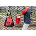 thumbnail image 6 of CIRCLE- Igloo 1 Gallon Sports Plastic Beverage Jug With Hooks, Red, 6 of 6