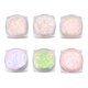 thumbnail image 3 of Juego de 6 piezas: pigmento de lana para tejer con brillo en polvo para uñas con efecto azúcar brillante, 3 of 8