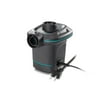 Intex Black Electric Air Pump 120V Standard Electric Plug