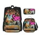 thumbnail image 1 of Balery Graffiti Lamp Urban Scene Mochila Escolar 3 en 1 para Niños - Mochila Resistente con Lonchera Térmica y Estuche - Mochila Escolar para Niños y Niñas, 1 of 7