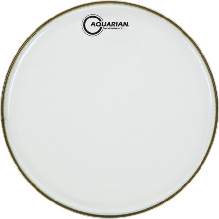 ドラムヘッド 16インチ クリア アクエリアン HF-16 AQUARIAN フロアタム 大太鼓