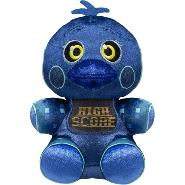 ¡Funko Pop! Peluche: Cinco noches en Freddy's - High Score Chica Funko Funko