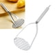 thumbnail image 4 of Triturador De Frutas Triturador De Patatas, Triturador De Alimentos, Acero Inoxidable Para Uso Doméstico Uso En La Cocina ANGGREK Otros, 4 of 8