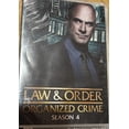thumbnail image 1 of Law & Order: Organized Crime Season 4 (DVD) English Only, 1 of 3