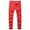 Red, variant on Little Boys Jeans High Street Fashion Casual Long Pants Kids Stretch Denim Trousers Spring Fall Clothing Red Size 5-6T