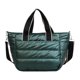 thumbnail image 5 of Bolso bandolera para mujer Bolso bandolera para mujer Bolso de hombro acolchado Características Asa superior ligera y diseño de correa ajustable Hecho, 5 of 7