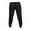 Black, variant on Skinnifit Mens Slim Cuffed Jogging Bottoms/Pants