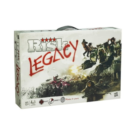 Risk: Legacy (Best Version Of Risk)