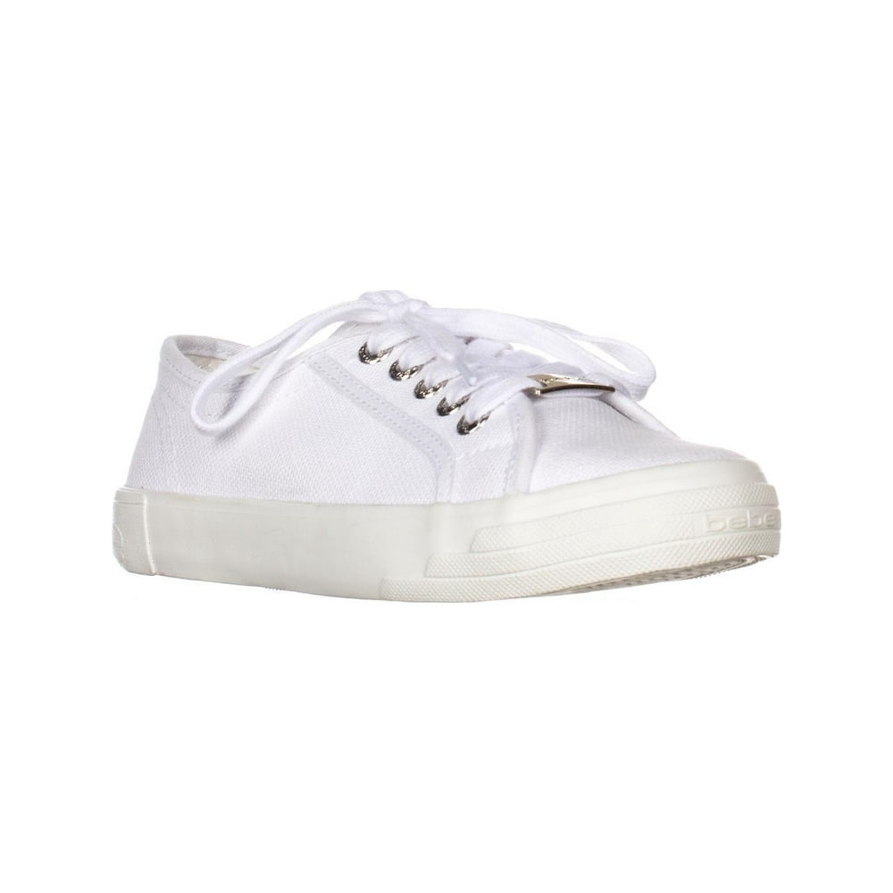 bebe sneakers white