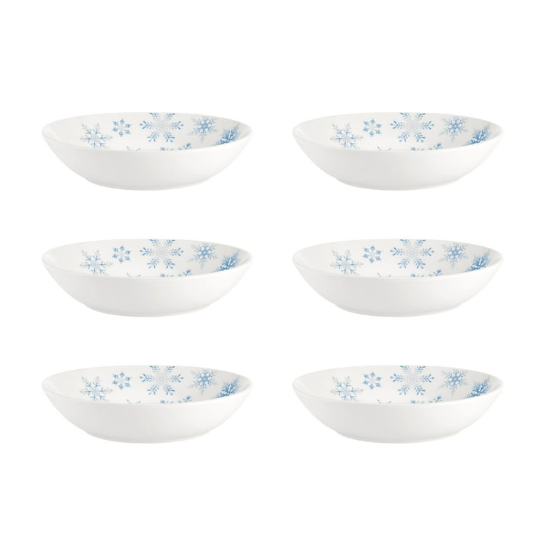 Snow White Ceramic Porcelain Dinnerware Set - 18 Piece - Online