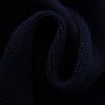 thumbnail image 5 of HAiming Kids Uniform Sweater Vest Sleeveless Color Block Knitted School Shirts Comfy V Neck Casual Fall Workout Blouses, 5 of 6