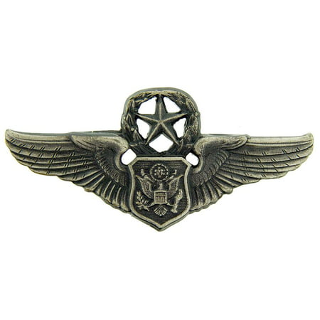 U.S. Air Force Master Aircrew Officer Pin 2