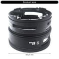thumbnail image 5 of NEXAVKPR Camera Lens Adapter Rings Extension Tube Lens Focusing Adapter Rings Camera Lens, 5 of 8