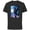 Black, variant on Marvel Avengers Kang the Conqueror Young Avengers #3 Comic - Short Sleeve Cotton T-Shirt for Adults - Customized-Navy