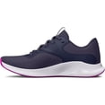 thumbnail image 4 of Tenis Mujer Under Armour Deportovos Correr Charged gris 22 Under Armour 60501, 4 of 5