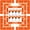 Orange, variant on 90  Clamp,Positioning Squares, 3" 4" 2.3" Right Angle Clamp with 12 Clamping Squares,Corner Clamps Woodworking Tool for Pictures Frames, Cabinets, Boxes