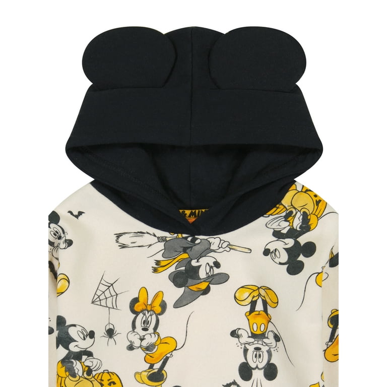Mickey mouse zip up hoodie toddler online