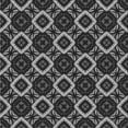 thumbnail image 1 of Ahgly Company Machine Washable Indoor Square Transitional Dark Goldray Area Rugs, 3' Square, 1 of 7