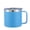 Blue, variant on 14 oz Coffee Mug, Vacuum Insulated Camping Mug with Lid, Double Wall Stainless Steel Travel Tumbler Cup, Thermal Coffee Mug