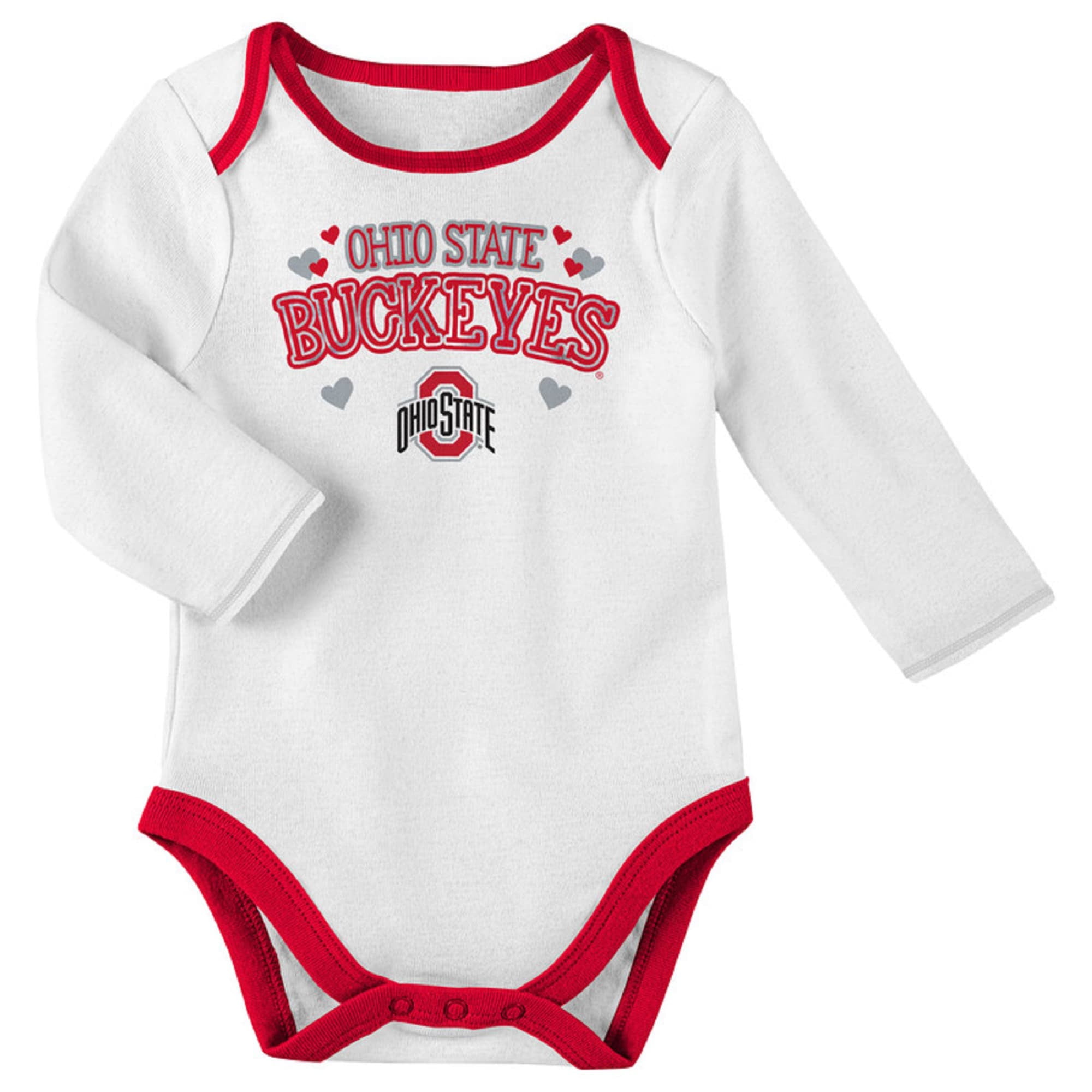 ohio state baby clothes walmart