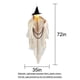 thumbnail image 2 of Decoraciones De Halloween Al Aire Libre Creepy Hanging Witch Ghost Props Patio De Halloween Decoración Interior Al Aire Libre Favores De Fiesta Casa Embrujada Props Serendint HA037423-00, 2 of 6