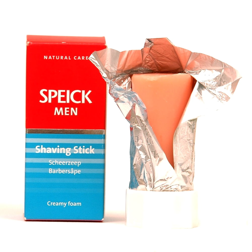 Speick Men Shaving Soap Stick 1.7oz Pack of 6