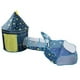 thumbnail image 2 of Baby Tent, Crawl Tunnel and Ball Pit - 3 pc Indoor Toy for Toddlers (blue), 2 of 5