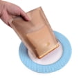 thumbnail image 4 of Bewildely Bag Pocket Safe Holding Pouches Bread Home Bags Temperature Non-stick Resistance Kitchen Pouch Reusable Toasting Type1 NO1, 4 of 6
