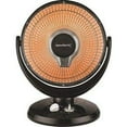 thumbnail image 1 of Homebasix DF1015 Oscillating Parabolic Heater, 400/800 W, 1 of 4