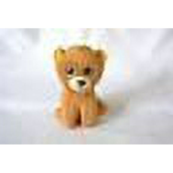 Ty Teeny Beanie Boos McDonald's Henry the Kodlak Bear (NO TY HANG TAG)