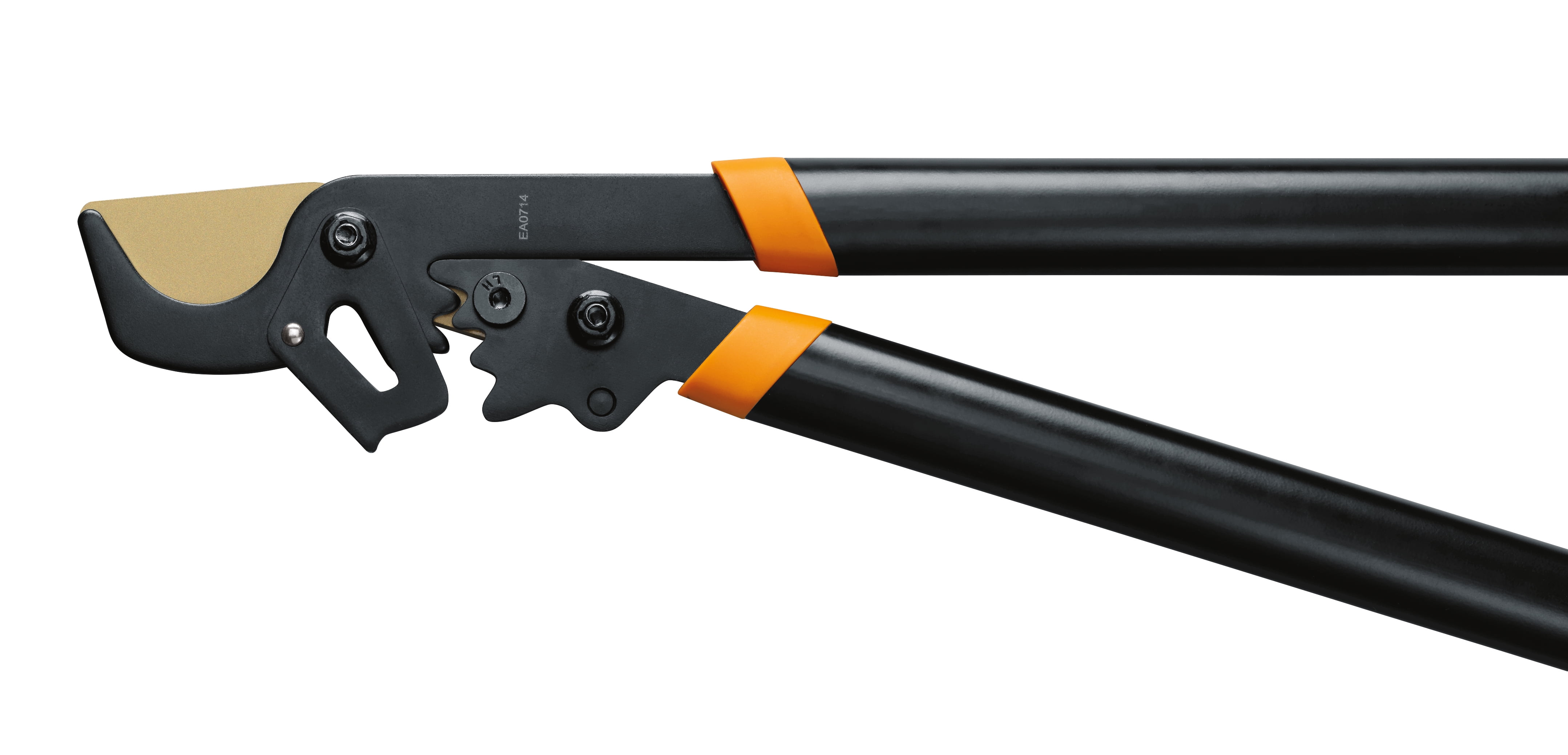 Fiskars PowerGear2 Titanium Tree Trimming Lopper 32" Long 3.9 lbs., 2" Cut Capacity, Black