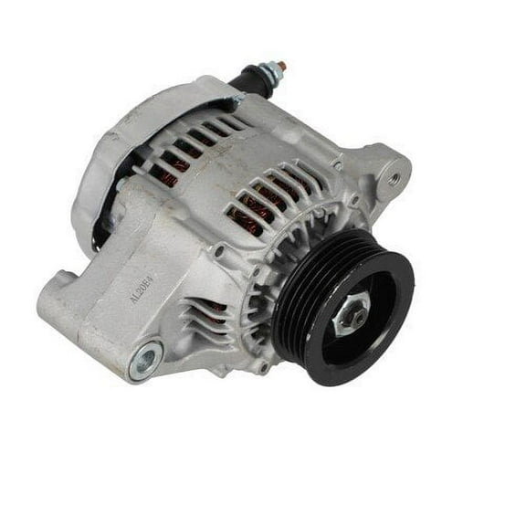 Alternator - Denso Style (12353) fits John Deere 5403 5410 5415 5420 5420N 5510 5510N 5515 5515V 5520 5520N 5615 5715 RE70268 fits Denso 101211-1130