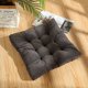 thumbnail image 1 of RKSTN seat cushion Corduroy Futon Mat Mat Thicken Increase Floor Window Cushion Balcony Yoga Play Beautiful Butt Cushion Round Corduroy Cushion Seat Cushion, 1 of 3