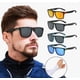 thumbnail image 1 of 4 Pz Lentes De Sol Deportivas Polarizadas Anti-uv, 1 of 4