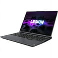 thumbnail image 2 of Lenovo Legion 5 Pro 16ACH6H, 16\" WQXGA, AMD Ryzen 7 5800H, NVIDIA GeForce RTX 3070, 16GB RAM, 1TB SSD, Storm Gray/Black, Windows 11 Home, 82JQ00FBUS, 2 of 7